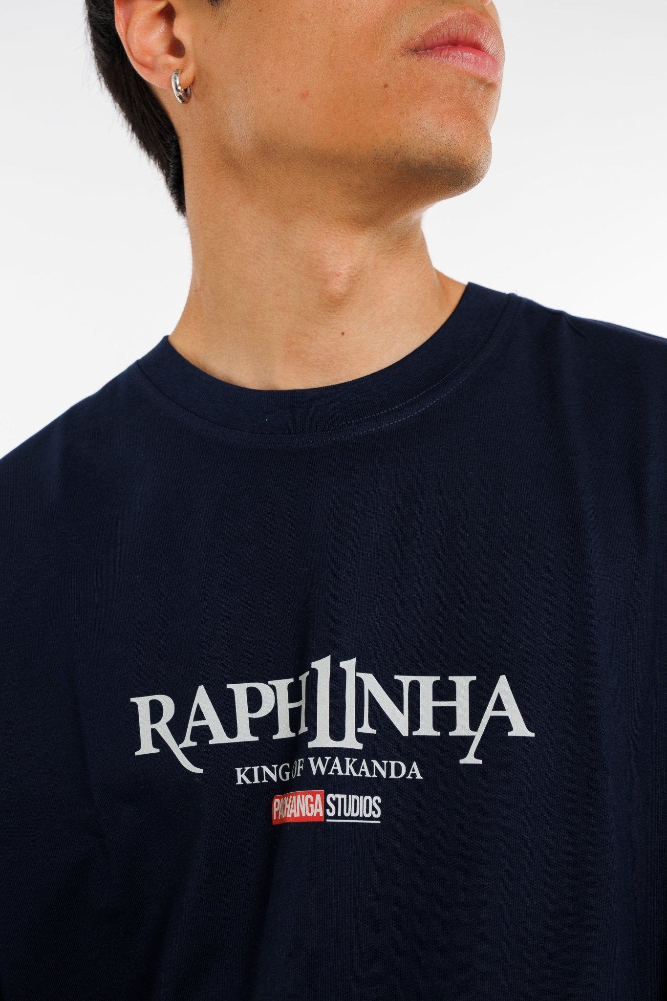 Camiseta "RAPH11NHA" - Pachanga Club