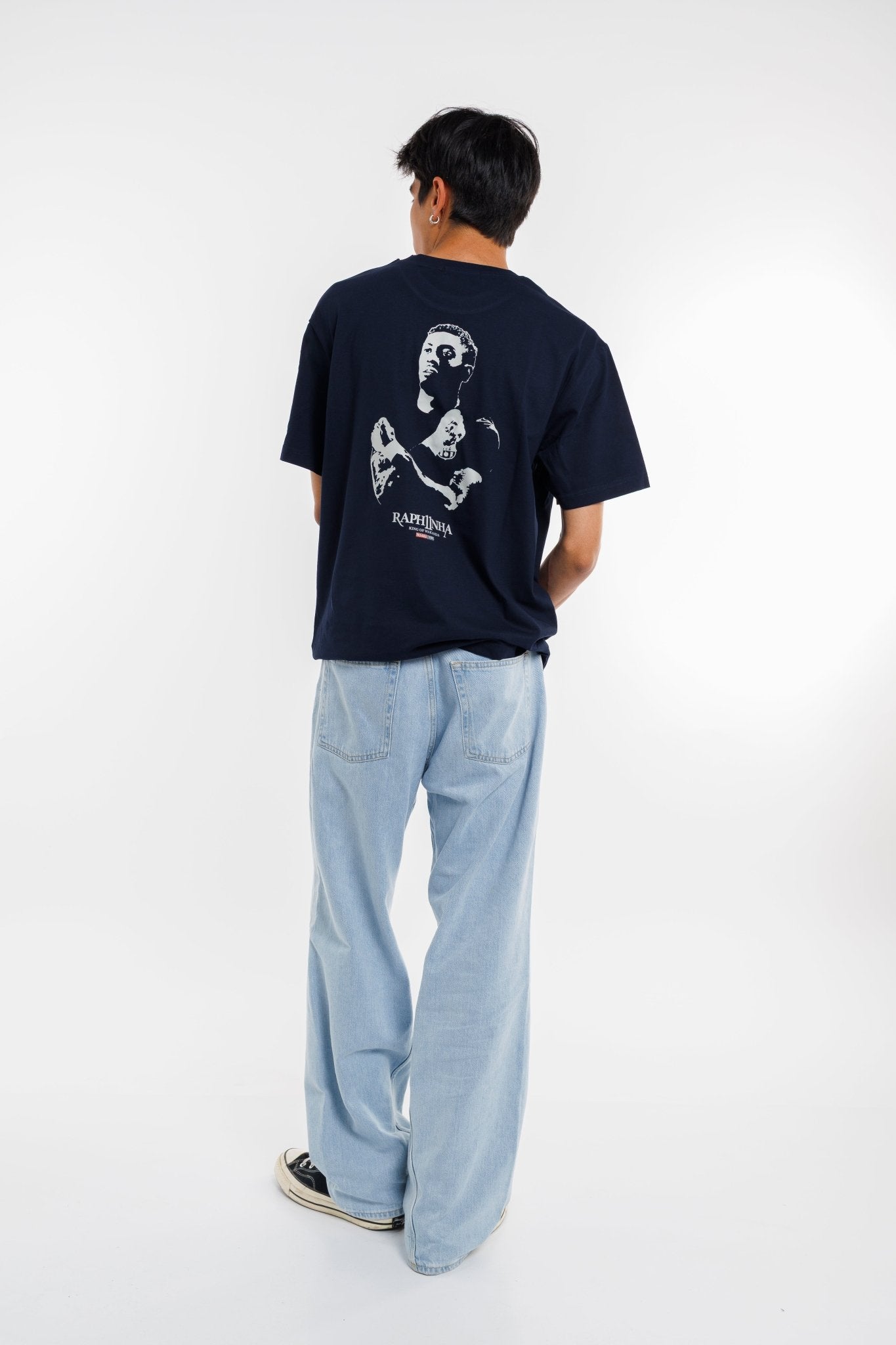 Camiseta "RAPH11NHA" - Pachanga Club