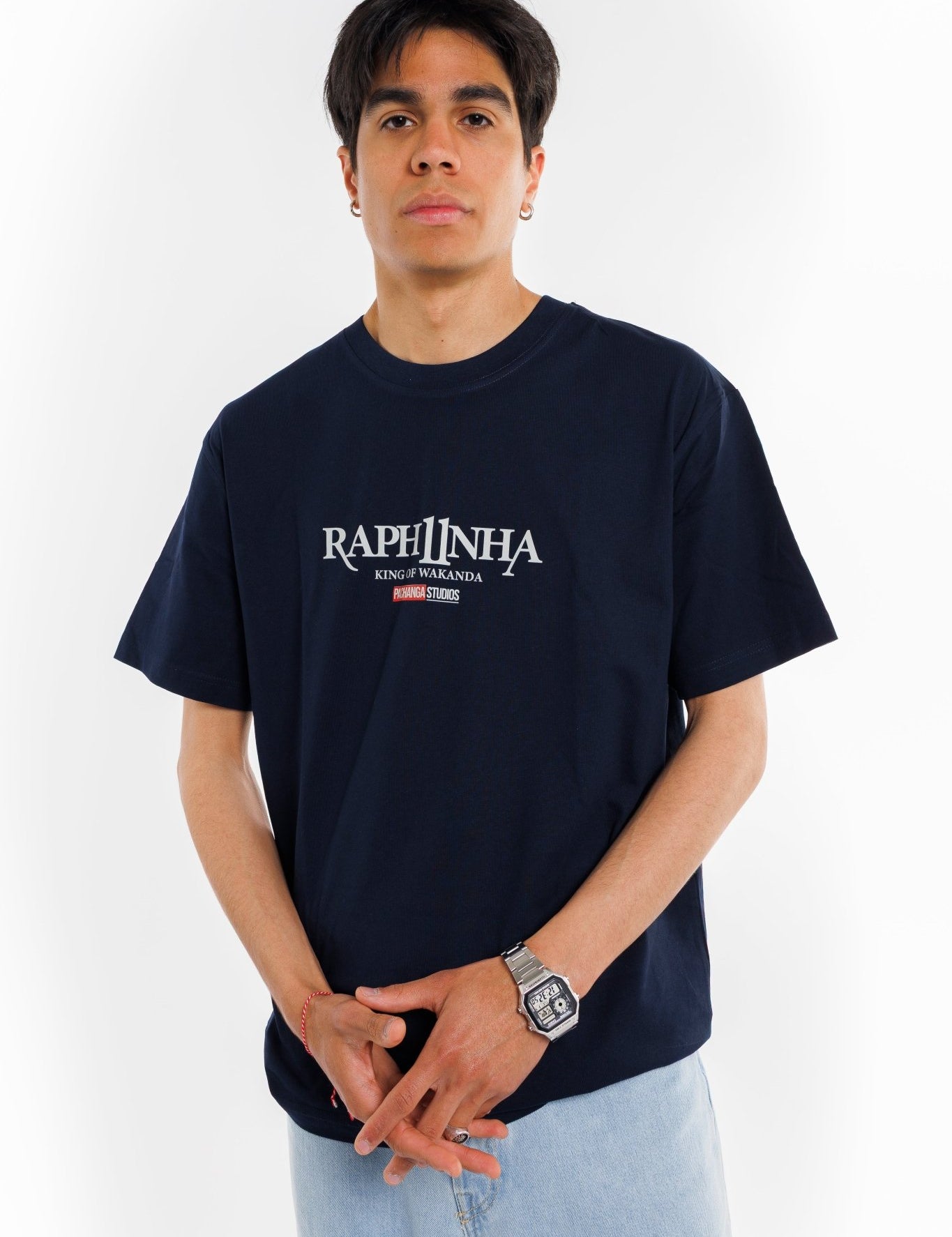 Camiseta "RAPH11NHA" - Pachanga Club