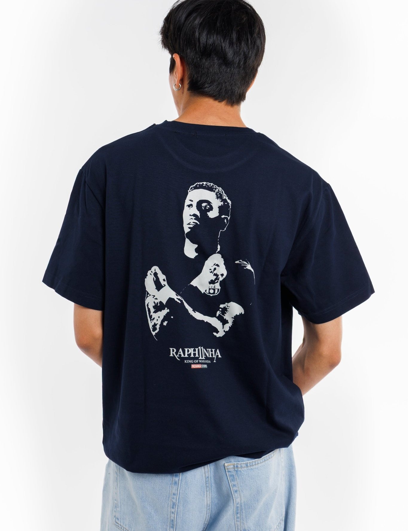 Camiseta "RAPH11NHA" - Pachanga Club