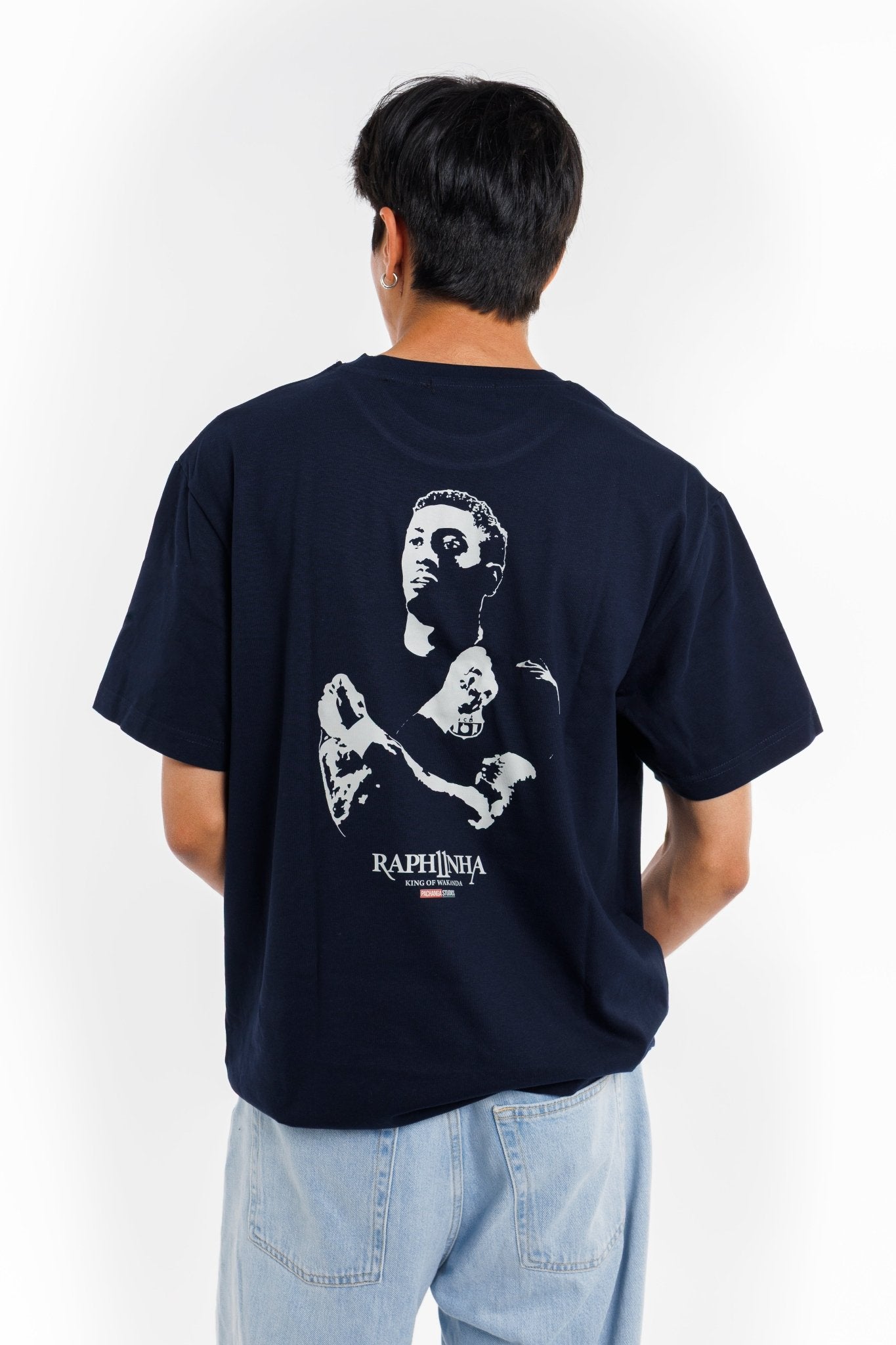 Camiseta "RAPH11NHA" - Pachanga Club