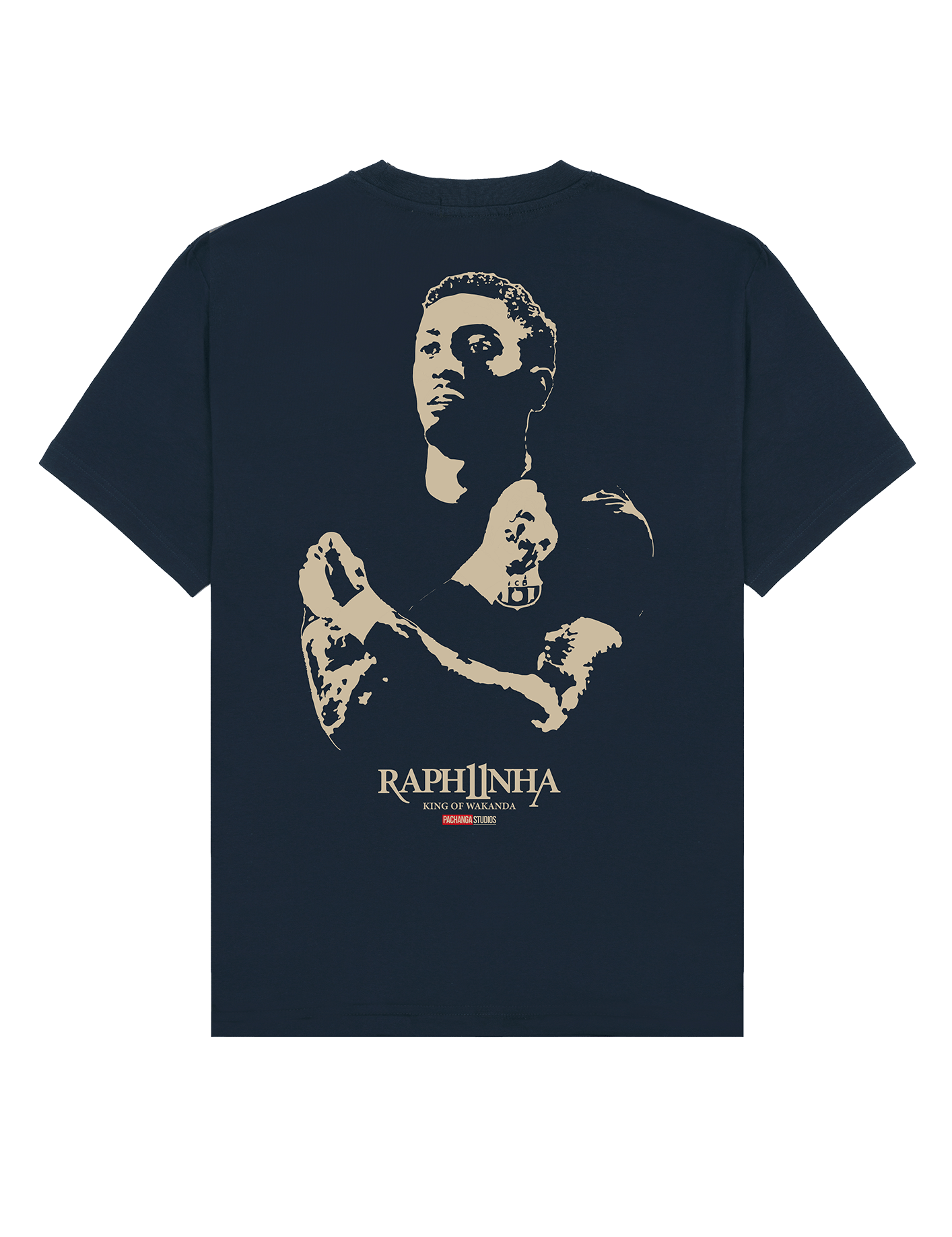 Camiseta "RAPH11NHA" - Pachanga Club