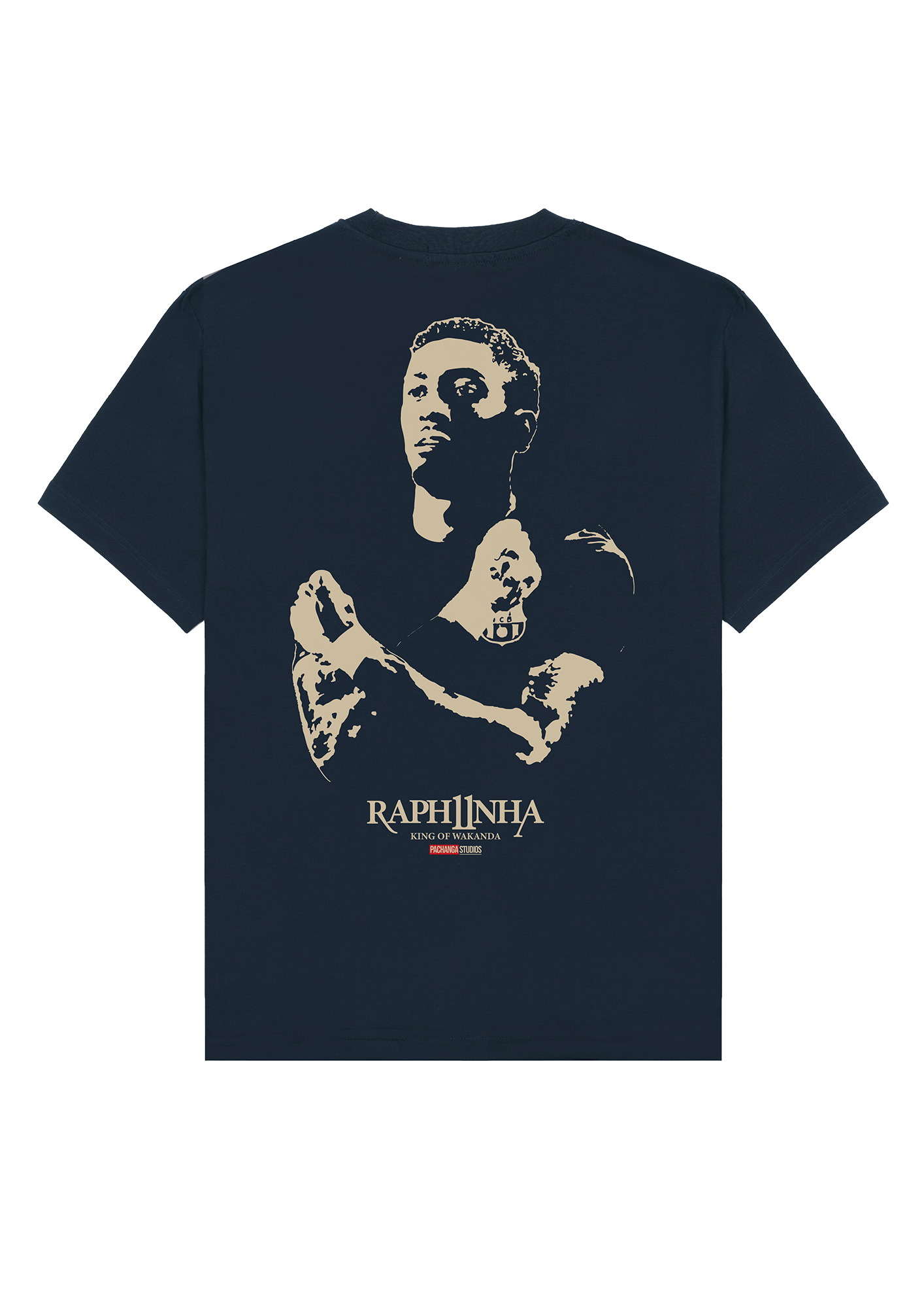 Camiseta "RAPH11NHA" - Pachanga Club