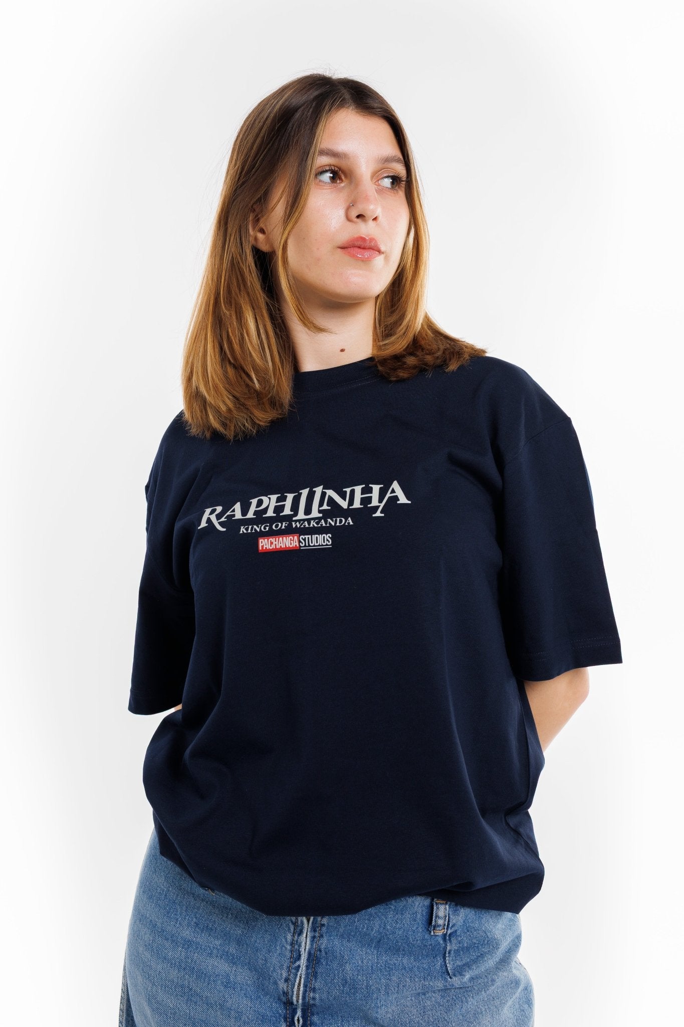 Camiseta "RAPH11NHA" - Pachanga Club