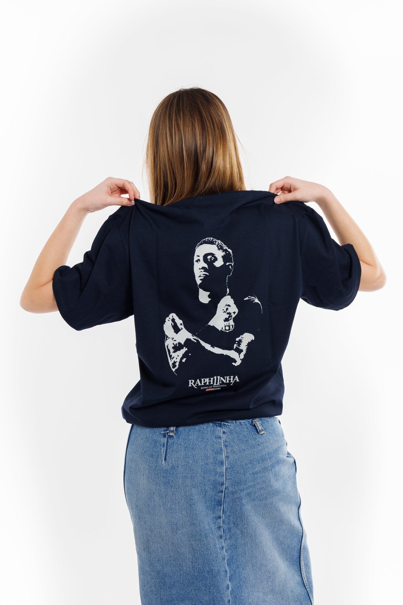 Camiseta "RAPH11NHA" - Pachanga Club