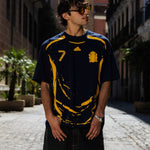 Camiseta "Raúl" - Pachanga Club