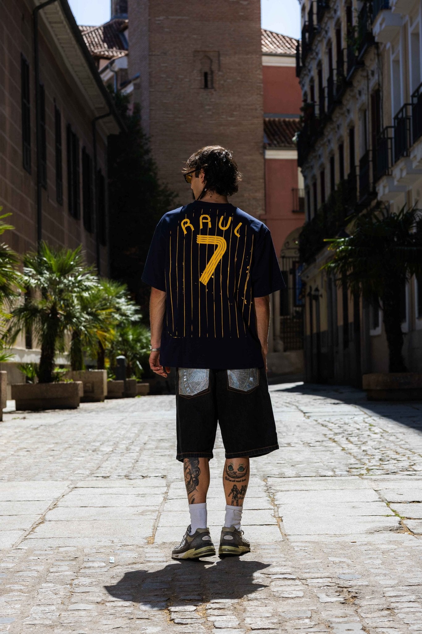 Camiseta "Raúl" - Pachanga Club