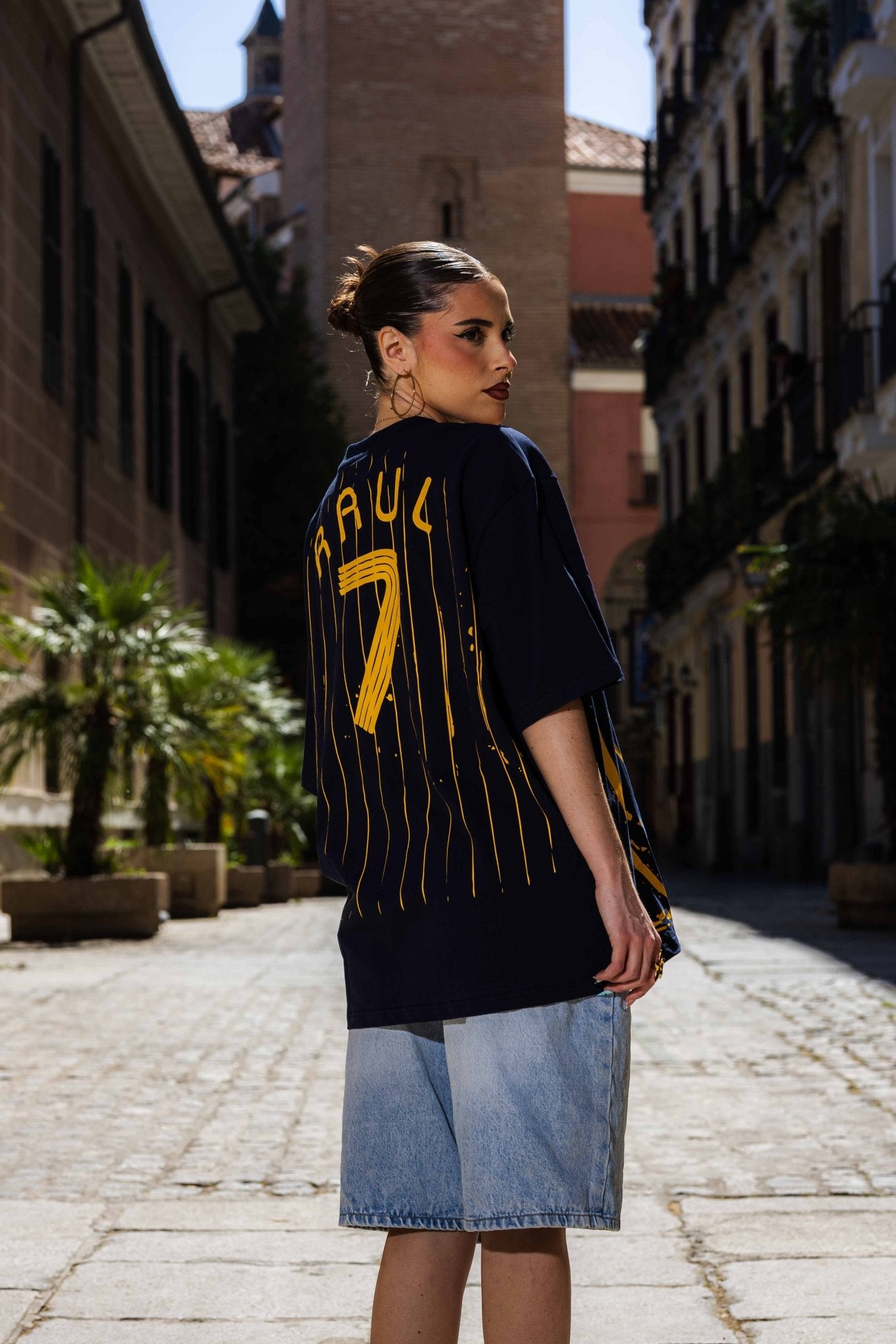 Camiseta "Raúl" - Pachanga Club