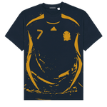 Camiseta "Raúl" - Pachanga Club