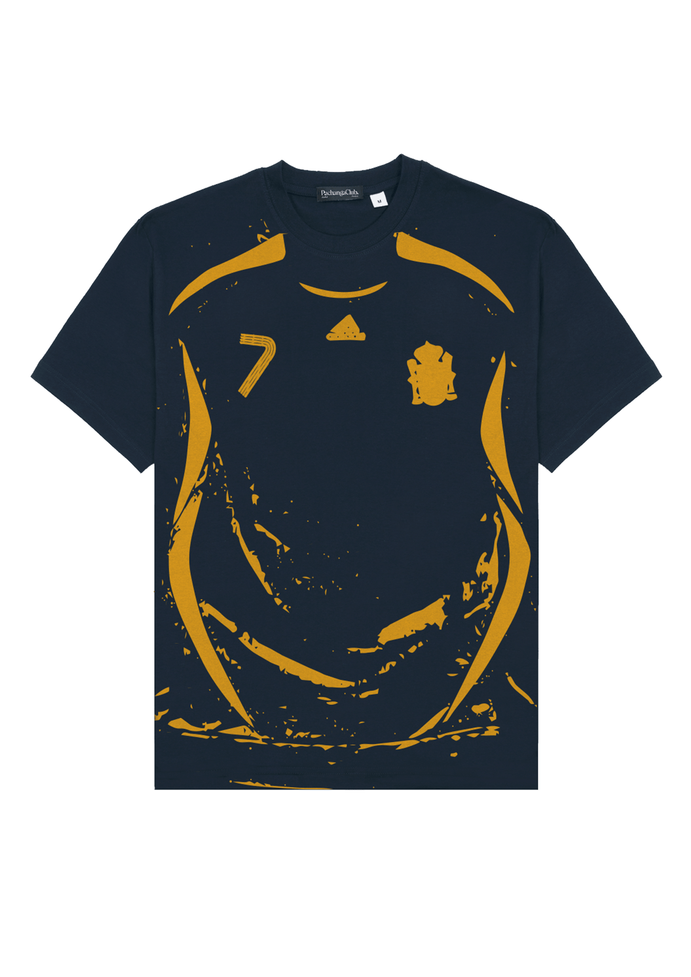 Camiseta "Raúl" - Pachanga Club