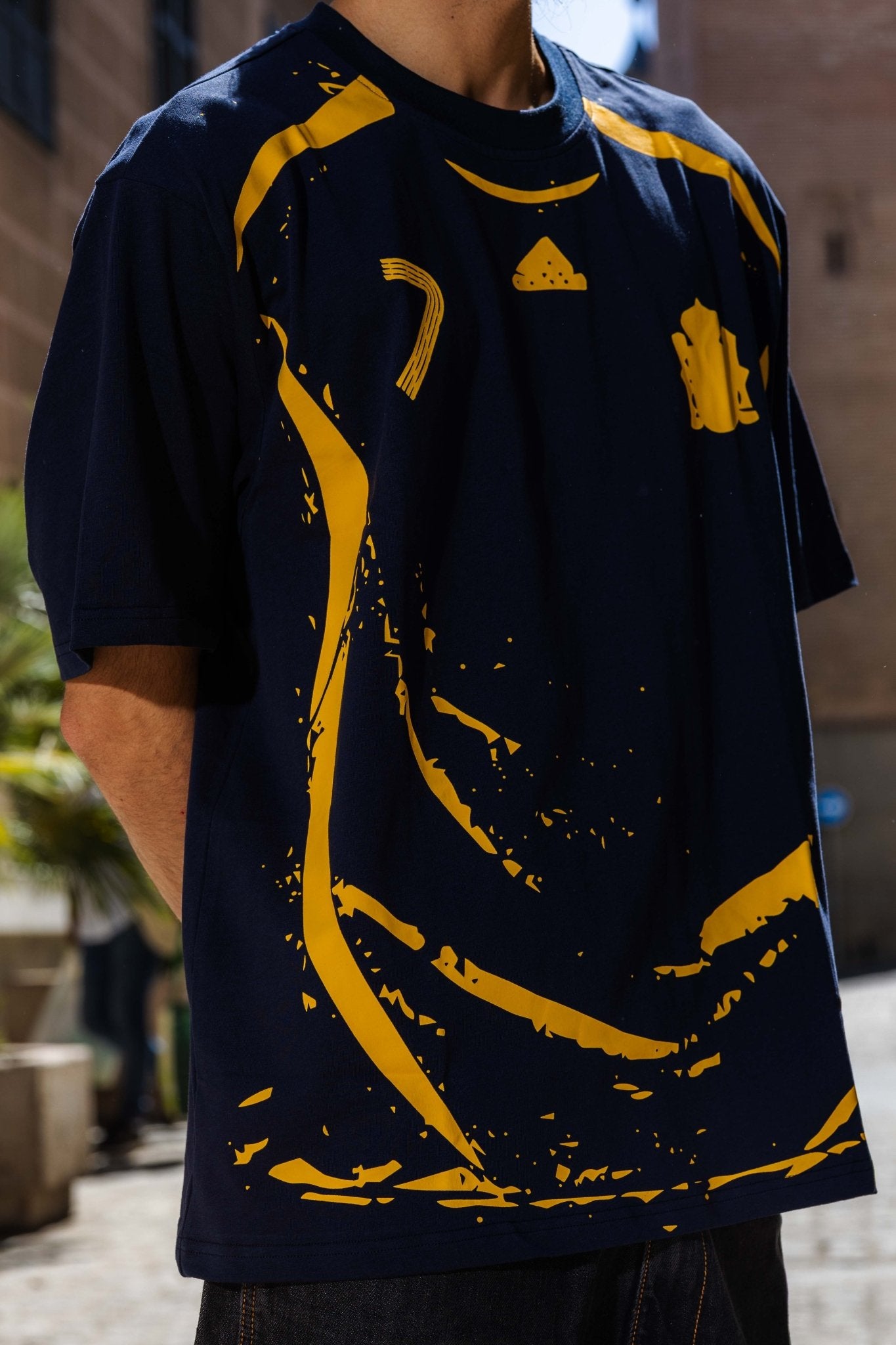 Camiseta "Raúl" - Pachanga Club