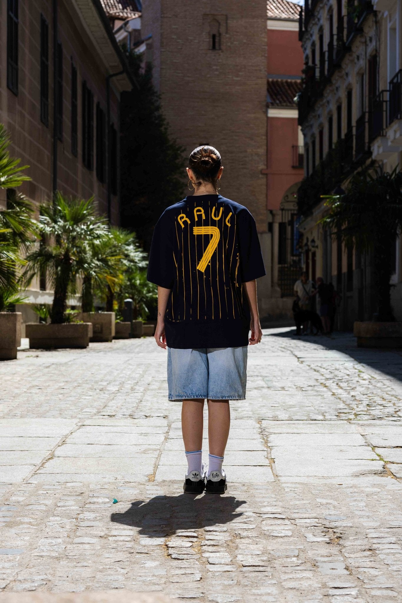 Camiseta "Raúl" - Pachanga Club