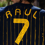 Camiseta "Raúl" - Pachanga Club