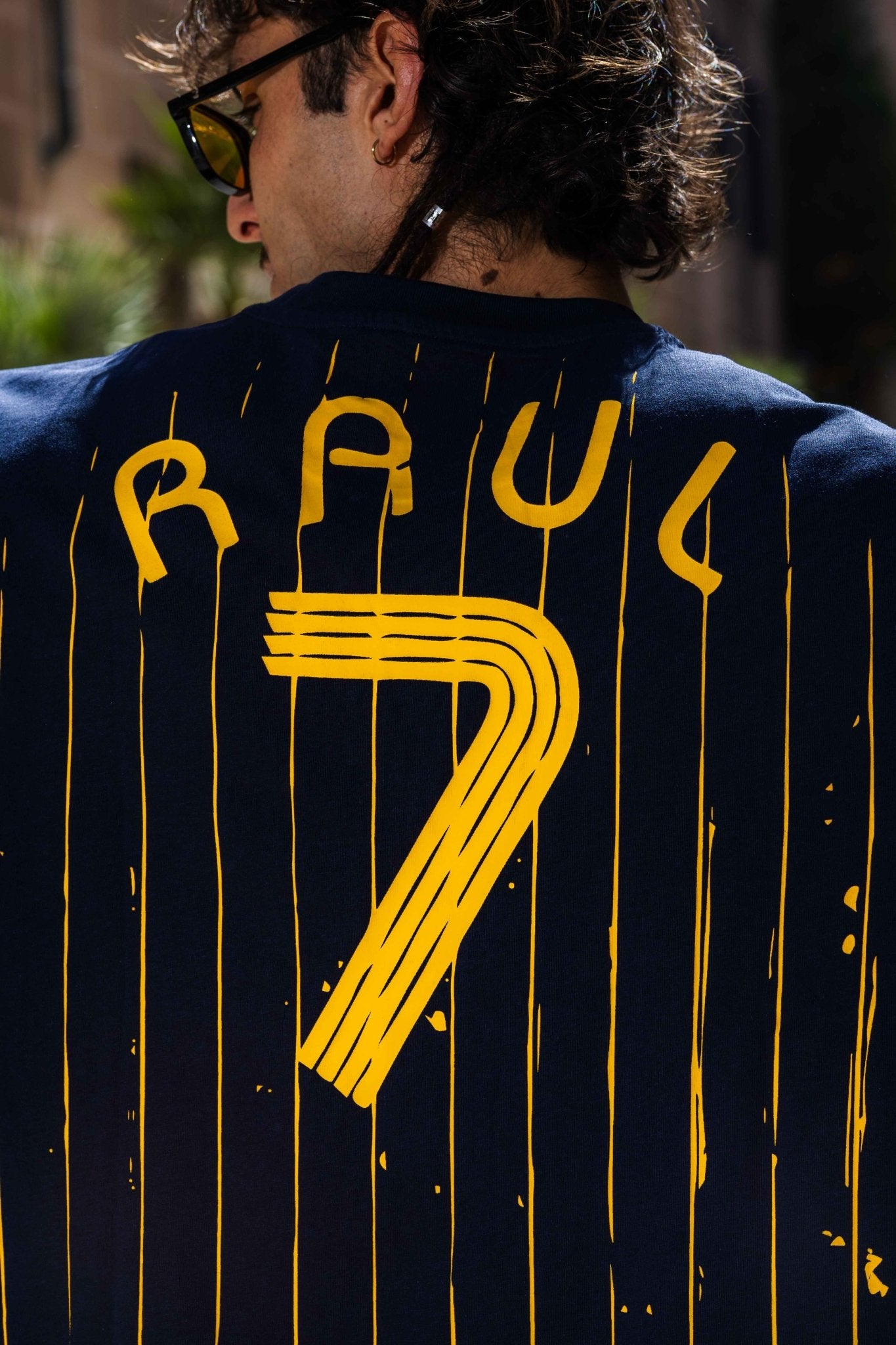 Camiseta "Raúl" - Pachanga Club