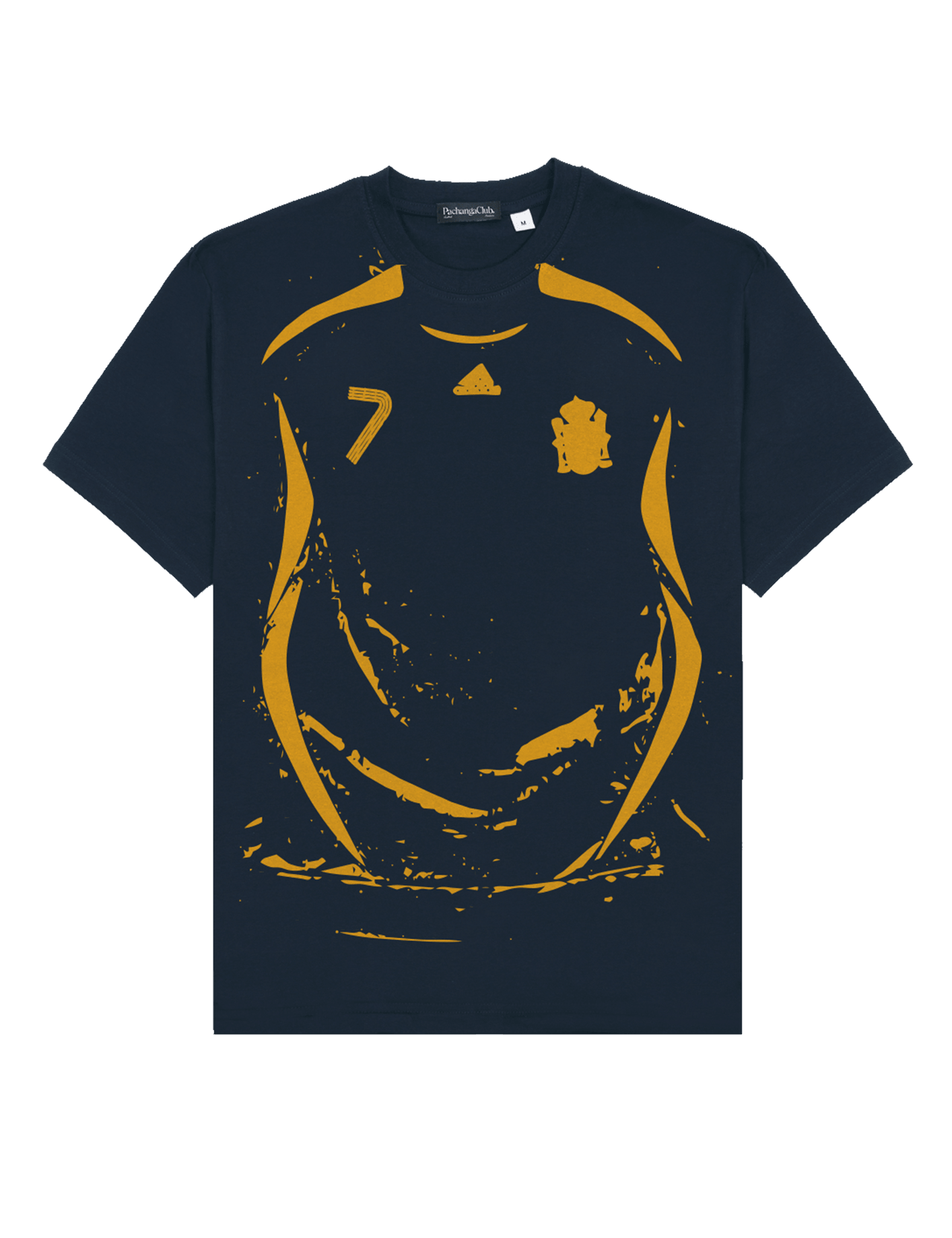 Camiseta "Raúl" - Pachanga Club