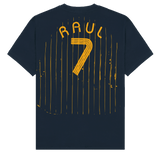 Camiseta "Raúl" - Pachanga Club