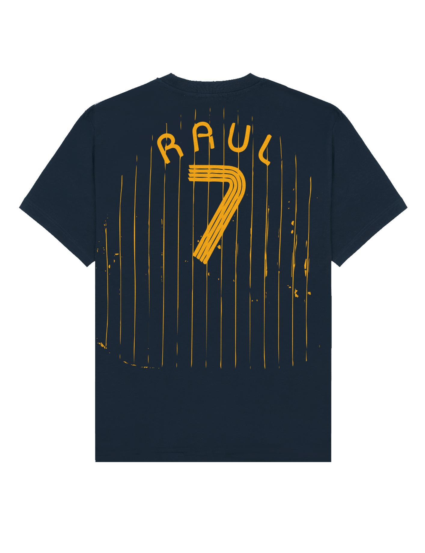 Camiseta "Raúl" - Pachanga Club