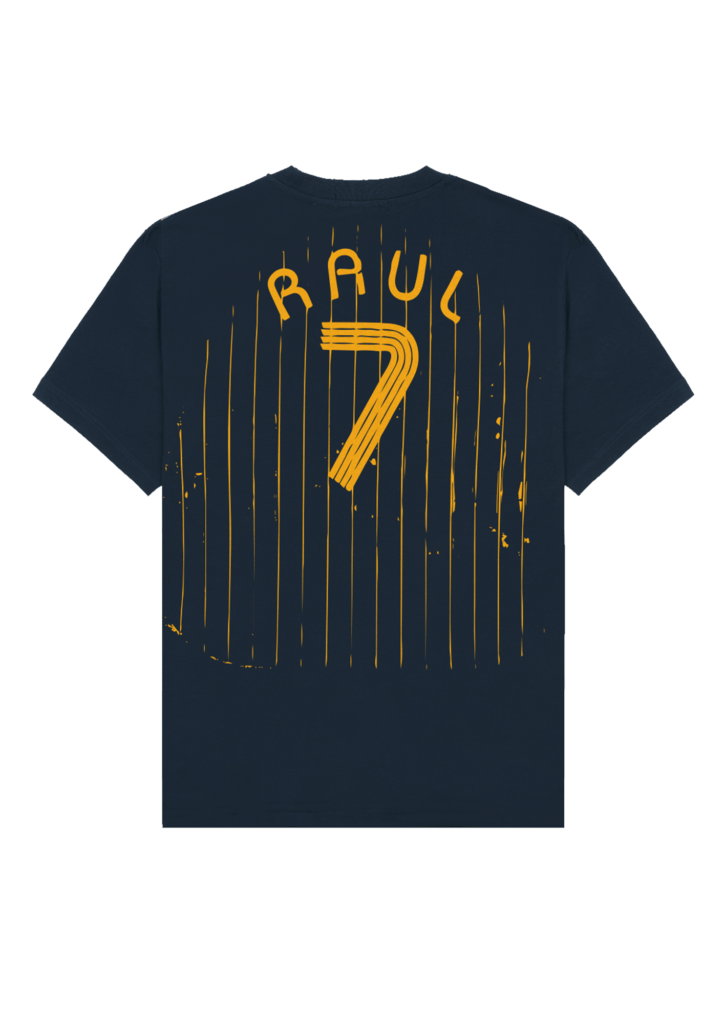 Camiseta "Raúl" - Pachanga Club