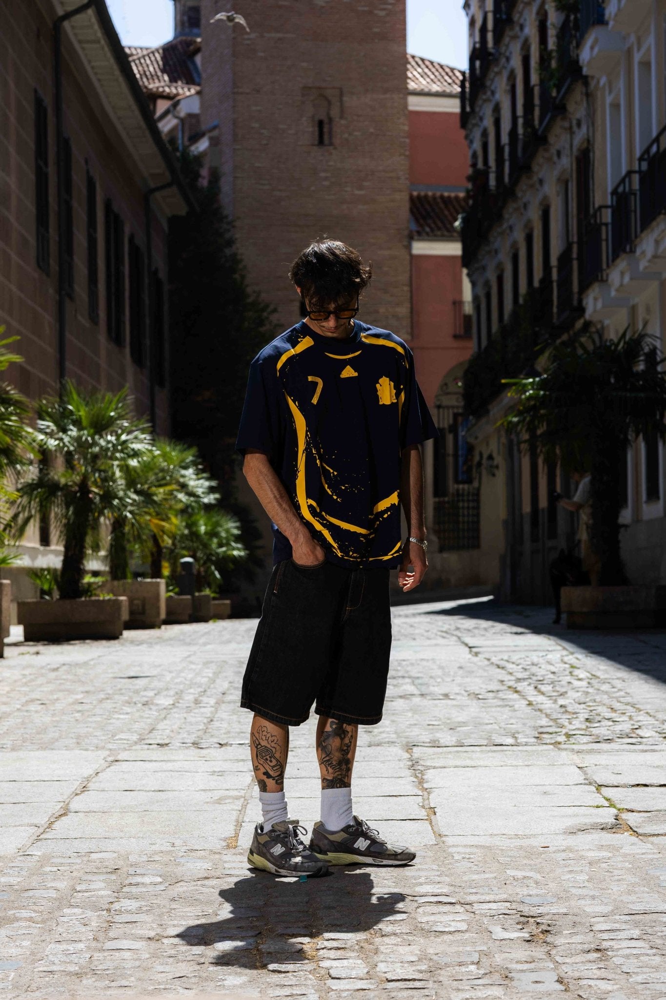 Camiseta "Raúl" - Pachanga Club