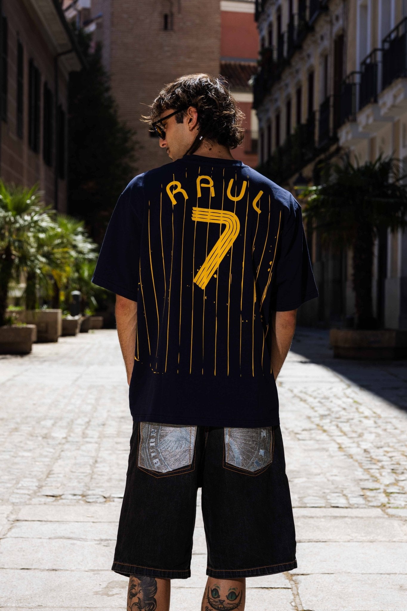 Camiseta "Raúl" - Pachanga Club