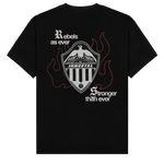 Camiseta "Rebels as ever" - Pachanga Club