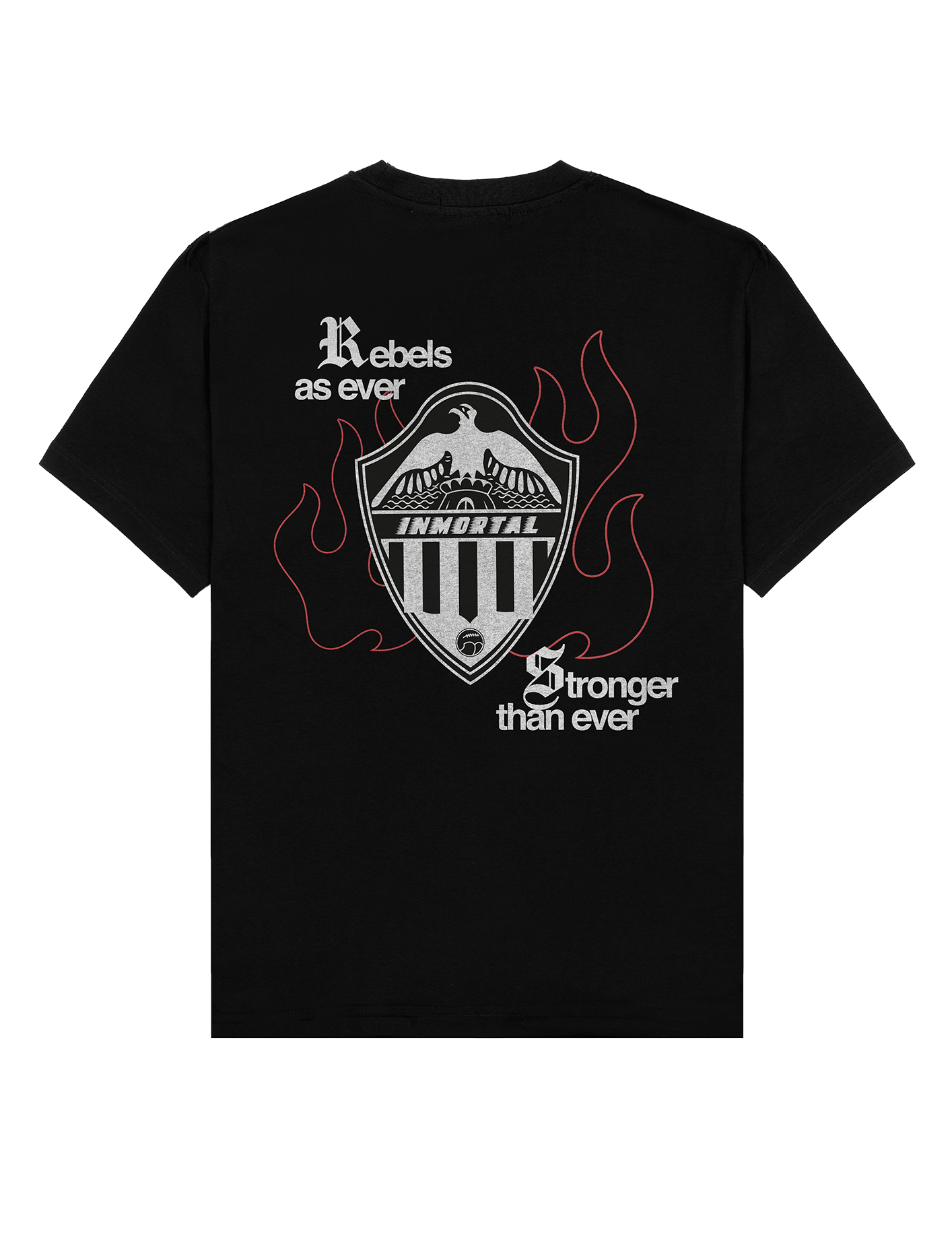 Camiseta "Rebels as ever" - Pachanga Club
