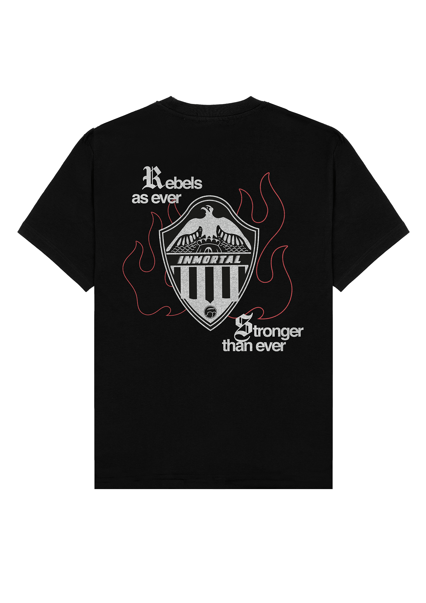 Camiseta "Rebels as ever" - Pachanga Club