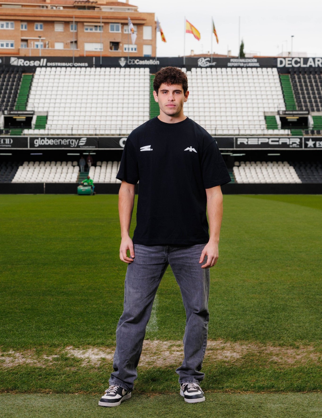 Camiseta "Rebels as ever" - Pachanga Club