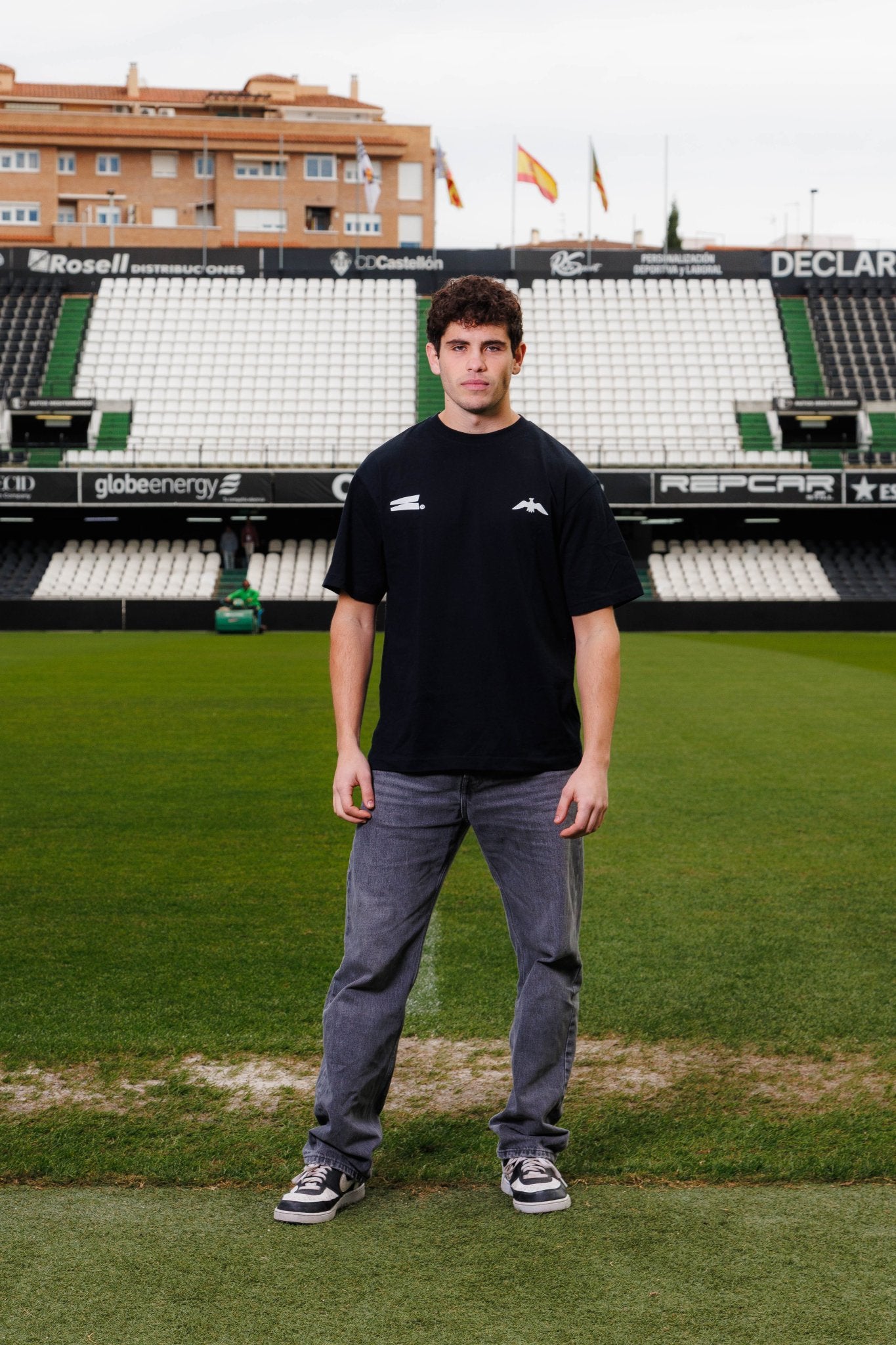 Camiseta "Rebels as ever" - Pachanga Club