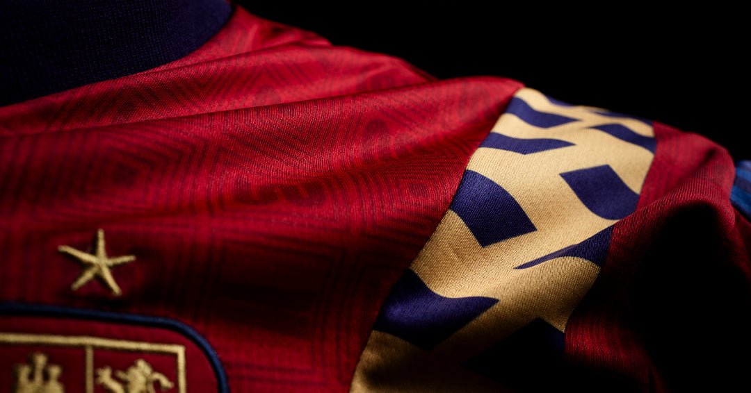 Camiseta "Retro 92 España" - Pachanga Club