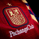 Camiseta "Retro 92 España" - Pachanga Club