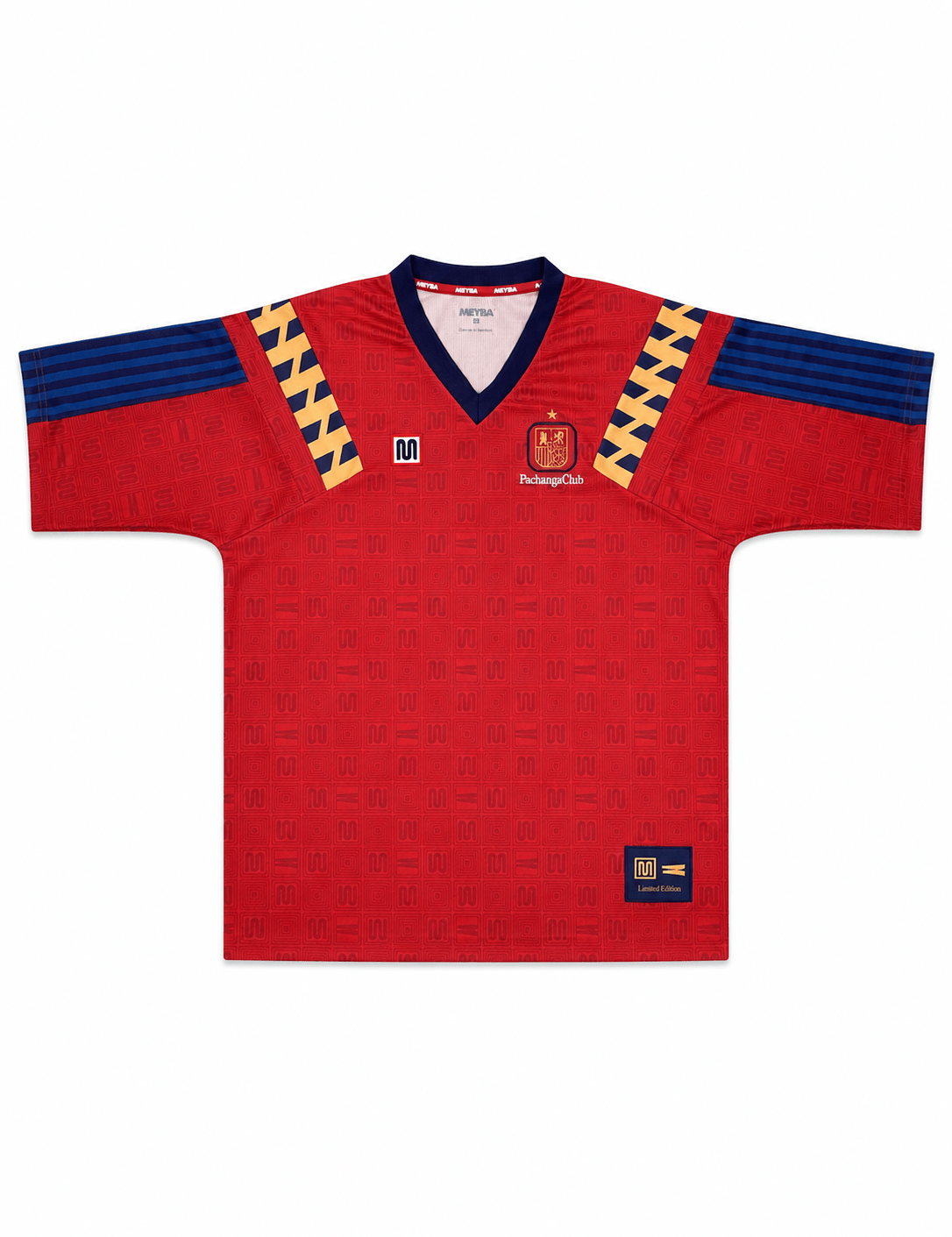 Camiseta "Retro 92 España" - Pachanga Club
