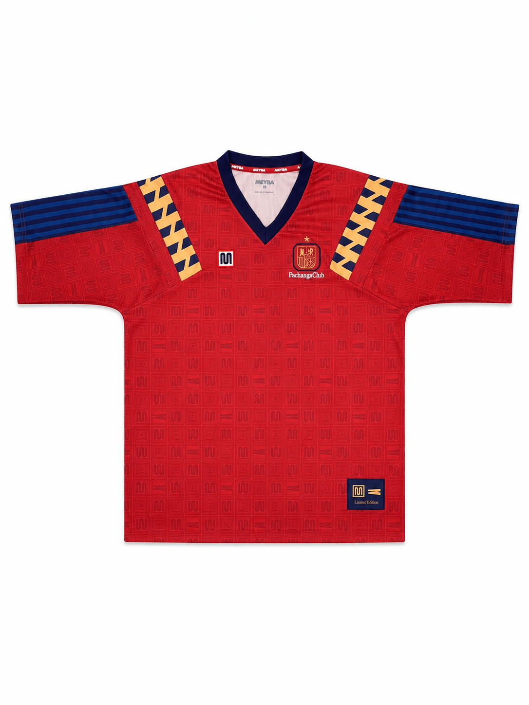 Camiseta "Retro 92 España" - Pachanga Club