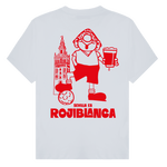 Camiseta "Sevilla es Rojiblanca" - Pachanga Club