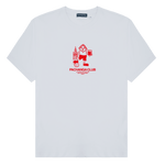 Camiseta "Sevilla es Rojiblanca" - Pachanga Club