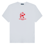 Camiseta "Sevilla es Rojiblanca" - Pachanga Club