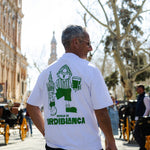 Camiseta "Sevilla es Verdiblanca" - Pachanga Club