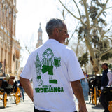 Camiseta "Sevilla es Verdiblanca" - Pachanga Club