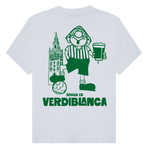 Camiseta "Sevilla es Verdiblanca" - Pachanga Club