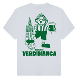Camiseta "Sevilla es Verdiblanca" - Pachanga Club