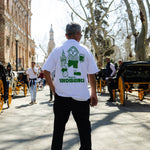 Camiseta "Sevilla es Verdiblanca" - Pachanga Club