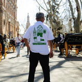 Camiseta "Sevilla es Verdiblanca" - Pachanga Club