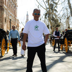 Camiseta "Sevilla es Verdiblanca" - Pachanga Club