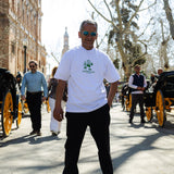 Camiseta "Sevilla es Verdiblanca" - Pachanga Club