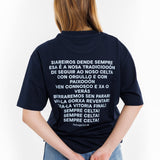 Camiseta "SIAREIROS DENDE SEMPRE" - Pachanga Club