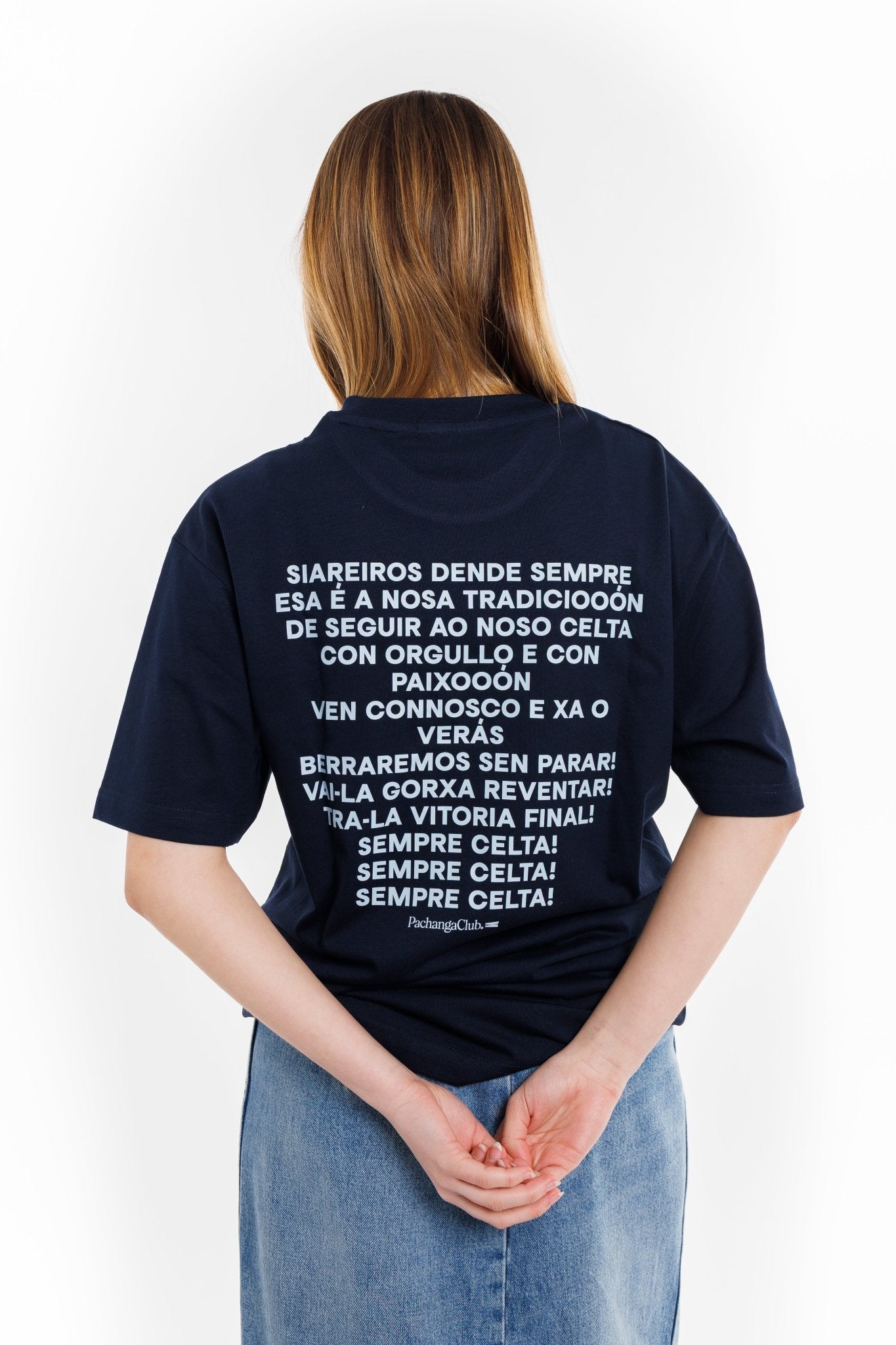 Camiseta "SIAREIROS DENDE SEMPRE" - Pachanga Club