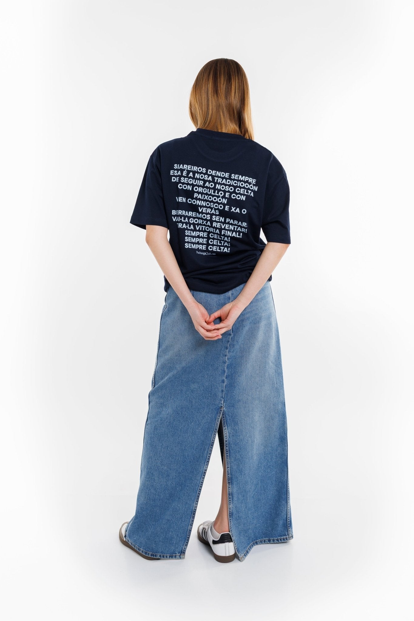 Camiseta "SIAREIROS DENDE SEMPRE" - Pachanga Club