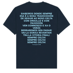 Camiseta "SIAREIROS DENDE SEMPRE" - Pachanga Club