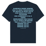 Camiseta "SIAREIROS DENDE SEMPRE" - Pachanga Club