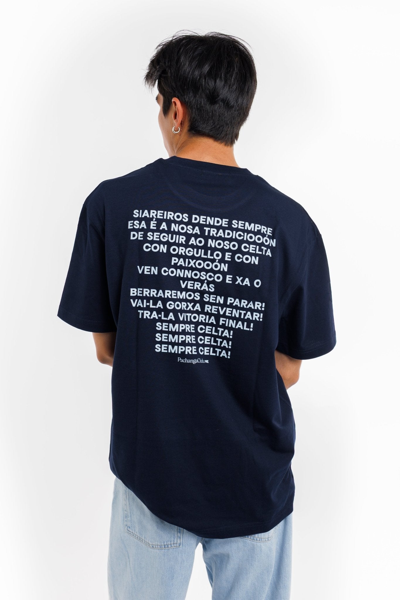 Camiseta "SIAREIROS DENDE SEMPRE" - Pachanga Club